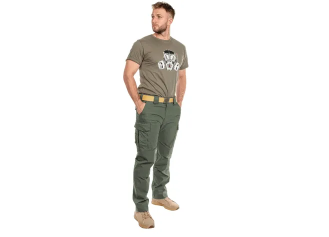 Штани Pentagon Ranger Pants 2.0 Camo Green Фото 3